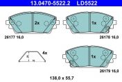 ATE 13.0470-5522.2