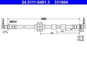 ATE 24.5111-0491.3