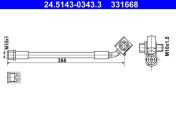 ATE 24.5143-0343.3