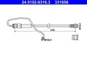 ATE 24.5152-0316.3