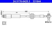 ATE 24.5176-0425.3