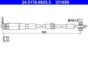 ATE 24.5176-0625.3