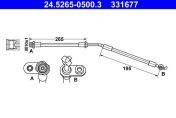 ATE 24.5265-0500.3