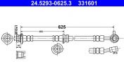 ATE 24.5293-0625.3