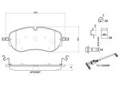 Brembo P 85 194