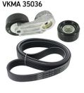 SKF VKMA 35036