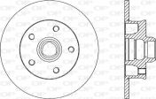 Open Parts BDA1584.10