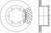 Open Parts BDA1786.20