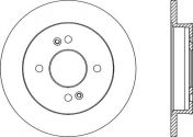 Open Parts BDR2184.10