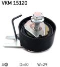 SKF VKM 15120