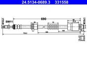 ATE 24.5134-0689.3