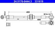 ATE 24.5176-0444.3