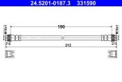 ATE 24.5201-0187.3