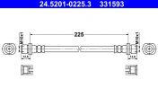 ATE 24.5201-0225.3