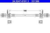 ATE 24.5247-0191.3