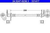 ATE 24.5247-0236.3