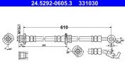 ATE 24.5292-0605.3