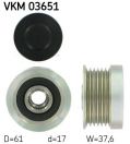 SKF VKM 03651