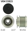 SKF VKM 03815