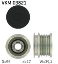 SKF VKM 03821