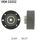 SKF VKM 21032