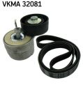 SKF VKMA 32081