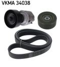 SKF VKMA 34038