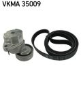 SKF VKMA 35009