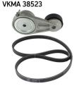 SKF VKMA 38523