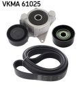 SKF VKMA 61025