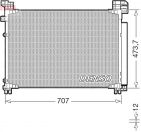 Denso DCN51020