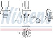 Nissens 301077