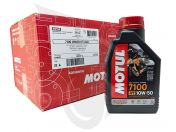 Motul 7100 4T 10W-50, 12x1L