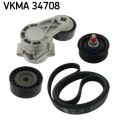 SKF VKMA 34708