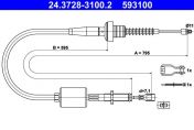 ATE 24.3728-3100.2