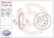 Brembo 14.F041.20