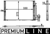 Mahle AC 317 000P