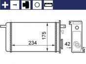 Mahle AH 44 000S