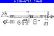 ATE 24.5270-0476.3