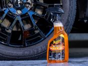 Meguiar’s Rims Black Wheel Cleaner, 709ml - čistič čiernych kolies