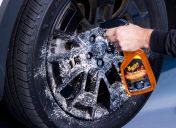 Meguiar’s Rims Black Wheel Cleaner, 709ml - čistič čiernych kolies