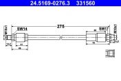 ATE 24.5169-0276.3