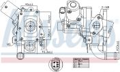 Nissens 98514