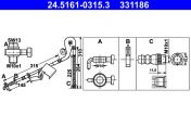 ATE 24.5161-0315.3