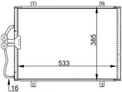 Mahle AC 176 000S