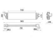 Mahle CI 669 000P