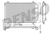 Denso DCN21017