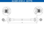 ATE 24.5201-0181.3