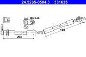 ATE 24.5265-0504.3