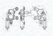 Magneti Marelli 064073000010